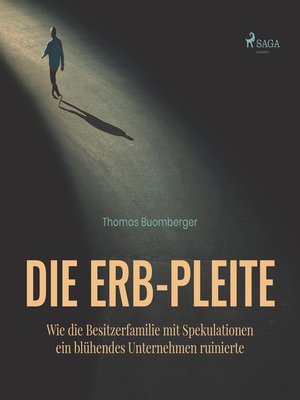 cover image of Die Erb-Pleite (Ungekürzt)